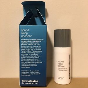 Dermalogica sound sleep cocoon